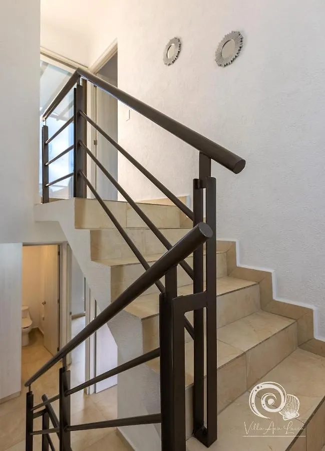 Villa Ana Lucía. Playa del Carmen