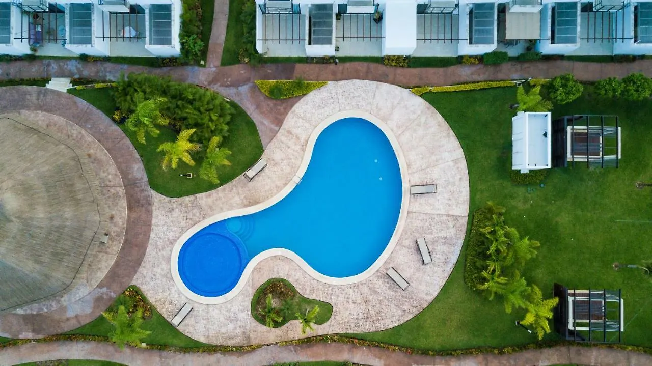 Villa Ana Lucía. Playa del Carmen 0*,