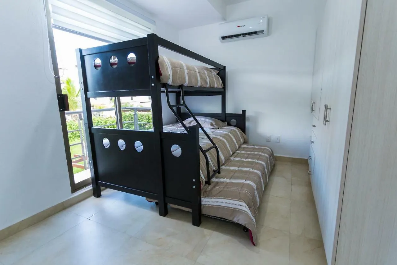 Villa Ana Lucía. Playa del Carmen