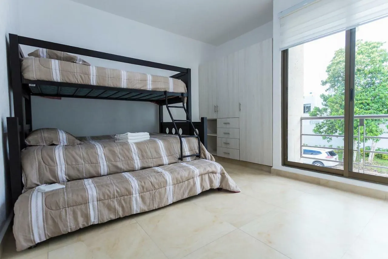 Villa Ana Lucía. Playa del Carmen