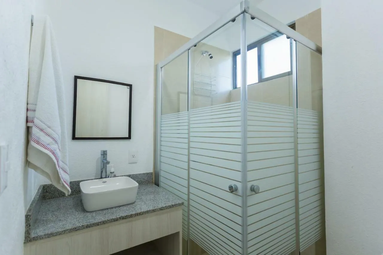 Villa Ana Lucía. Playa del Carmen 0*,  México