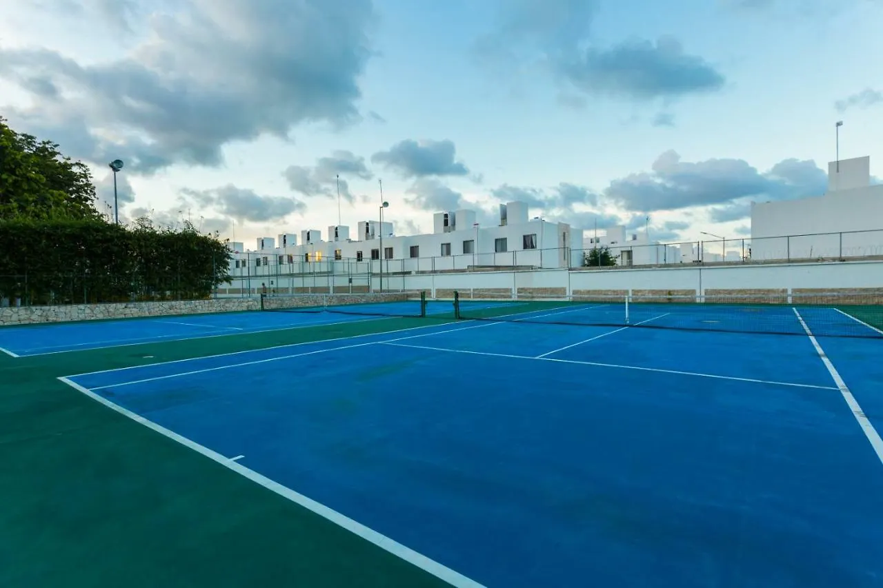 Сasa de vacaciones Villa Ana Lucía. Playa del Carmen México