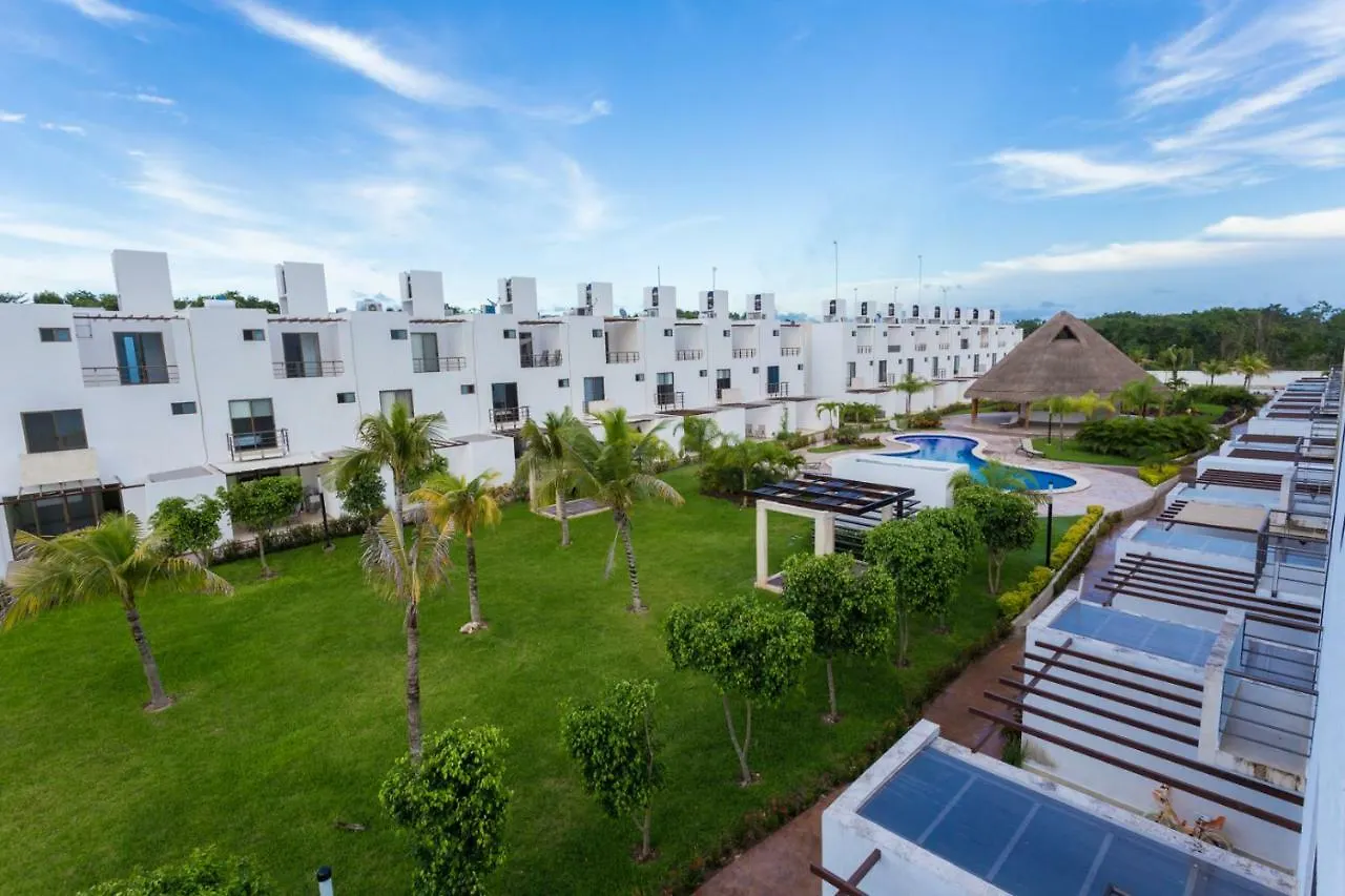 Villa Ana Lucía. Playa del Carmen